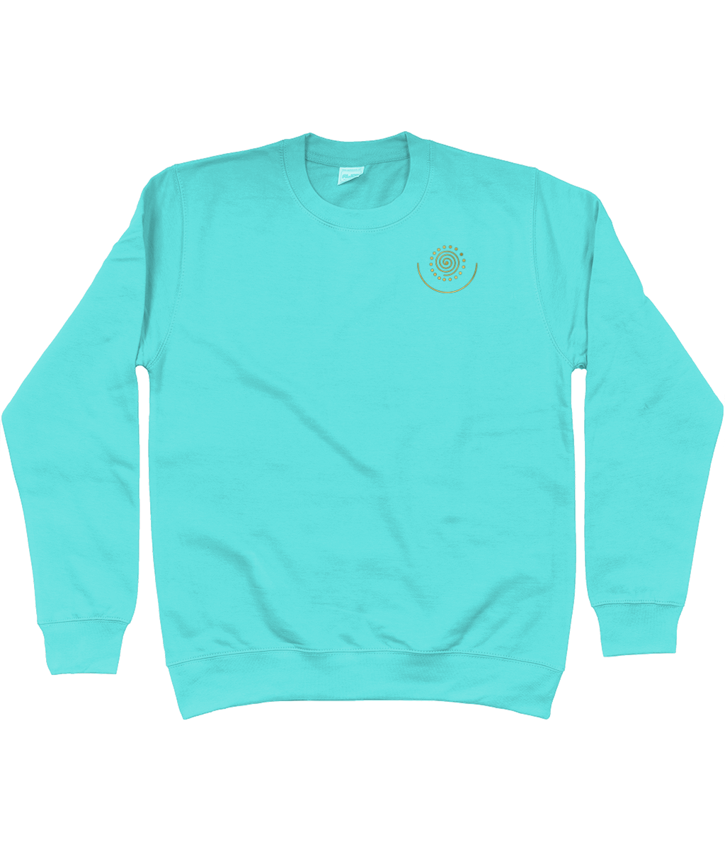 Changing Life Spiral Sweatshirt