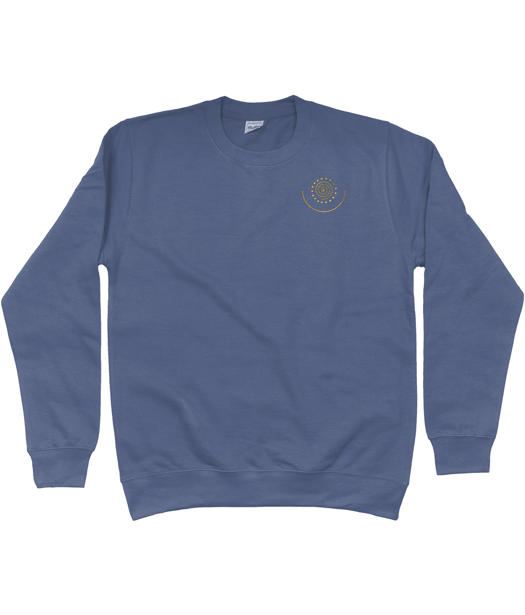 Changing Life Spiral Sweatshirt