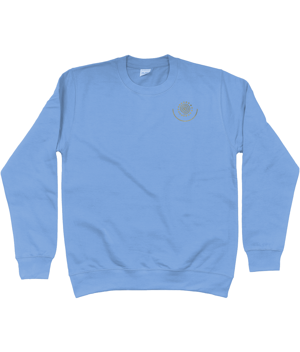 Changing Life Spiral Sweatshirt