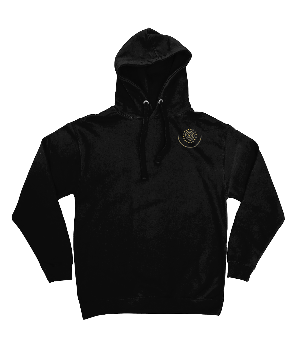 Changing Life Spiral Hoodie