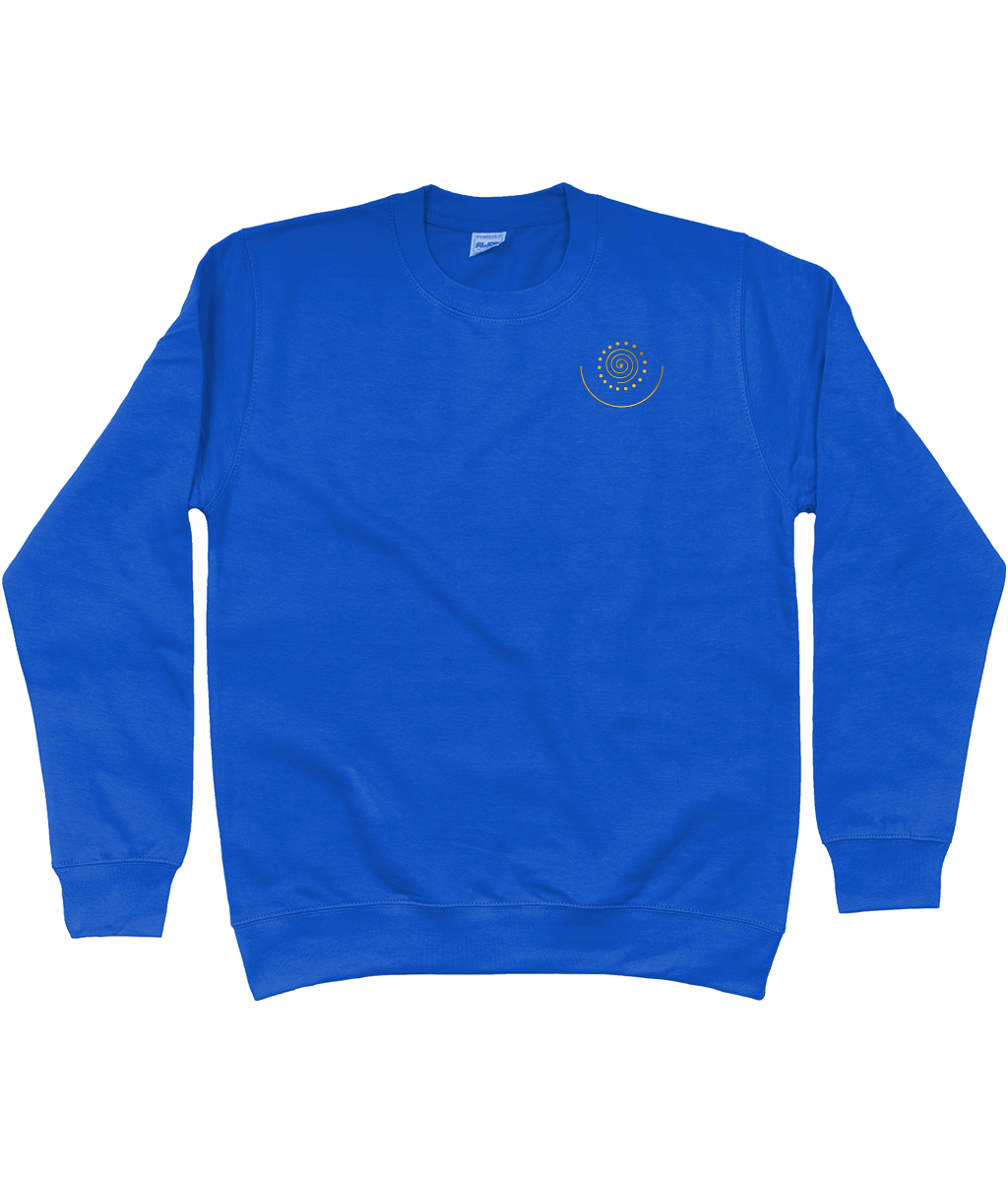 Changing Life Spiral Sweatshirt