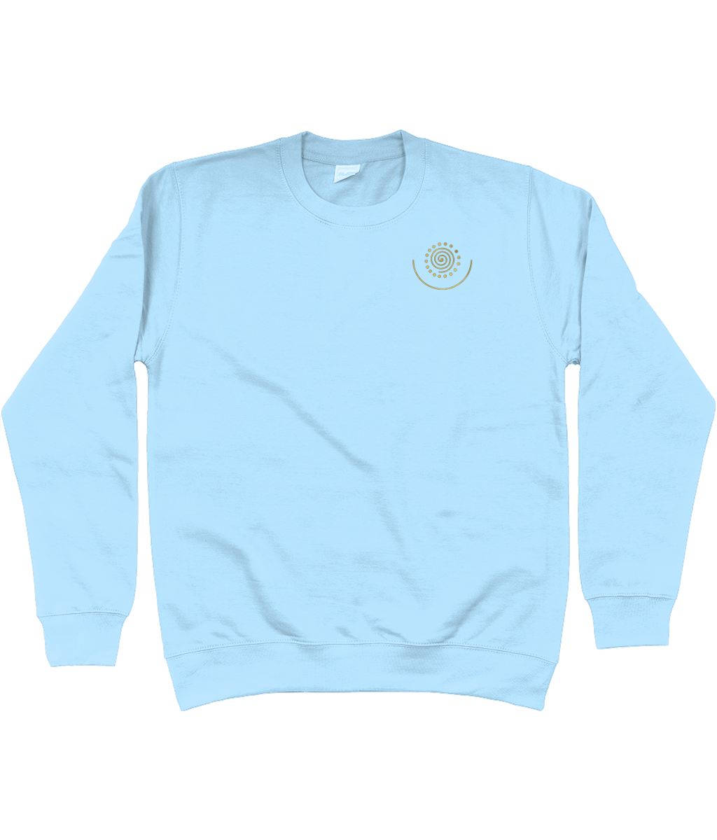 Changing Life Spiral Sweatshirt