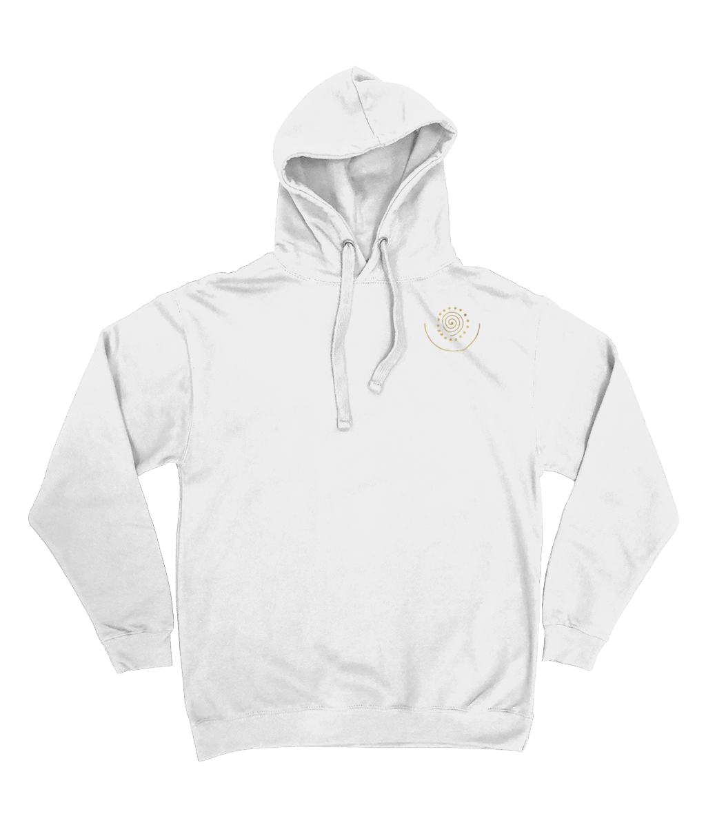 Changing Life Spiral Hoodie