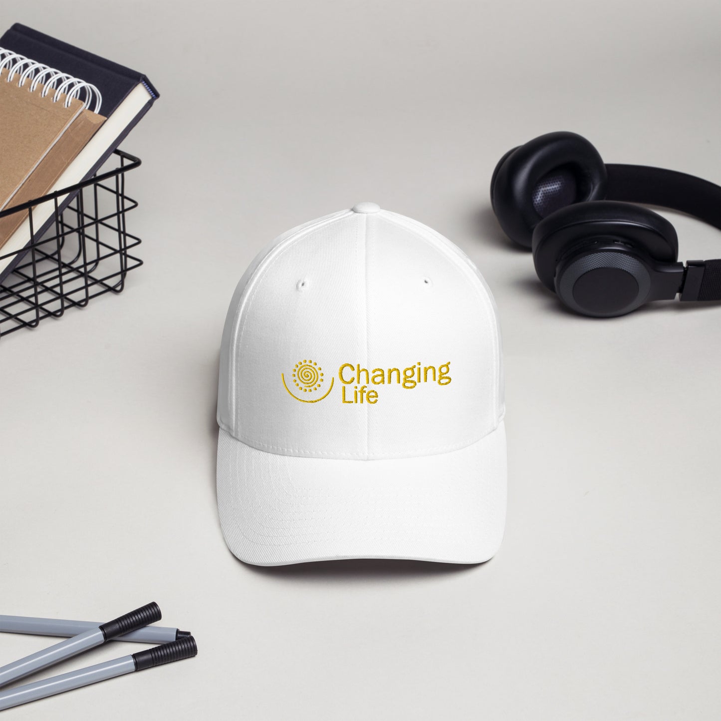 Changing Life Baseball Cap