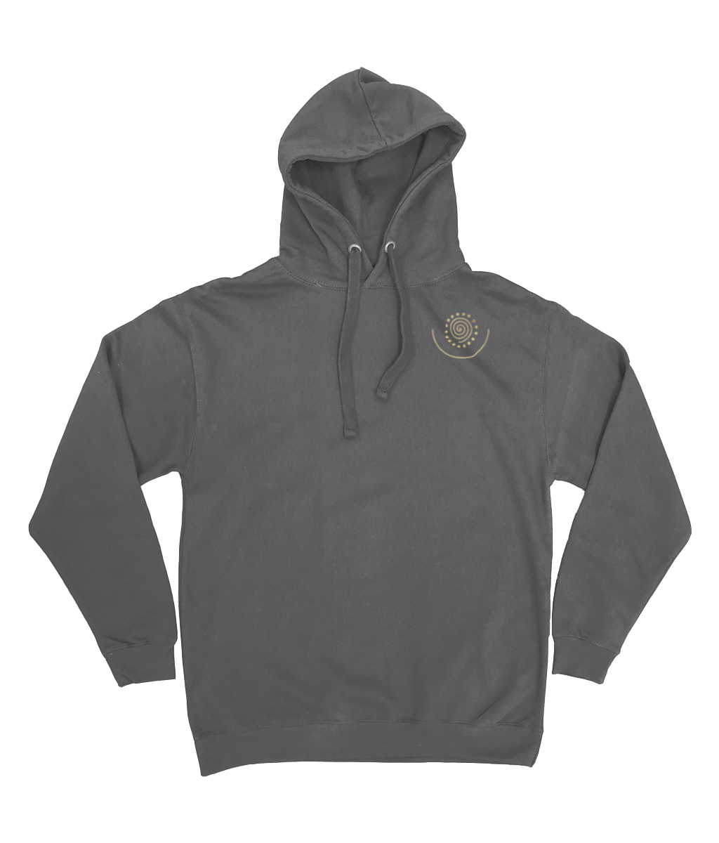 Changing Life Spiral Hoodie