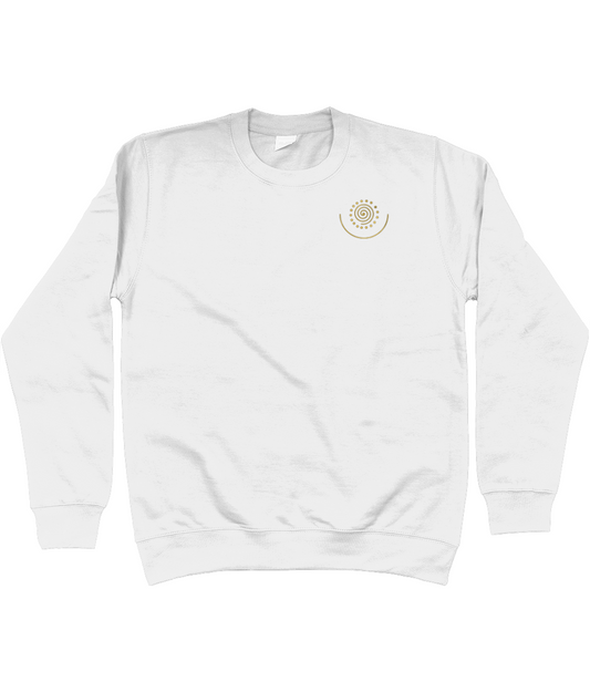 Changing Life Spiral Sweatshirt