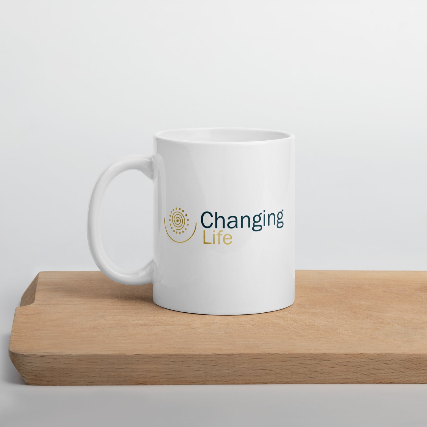 Changing Life Mug