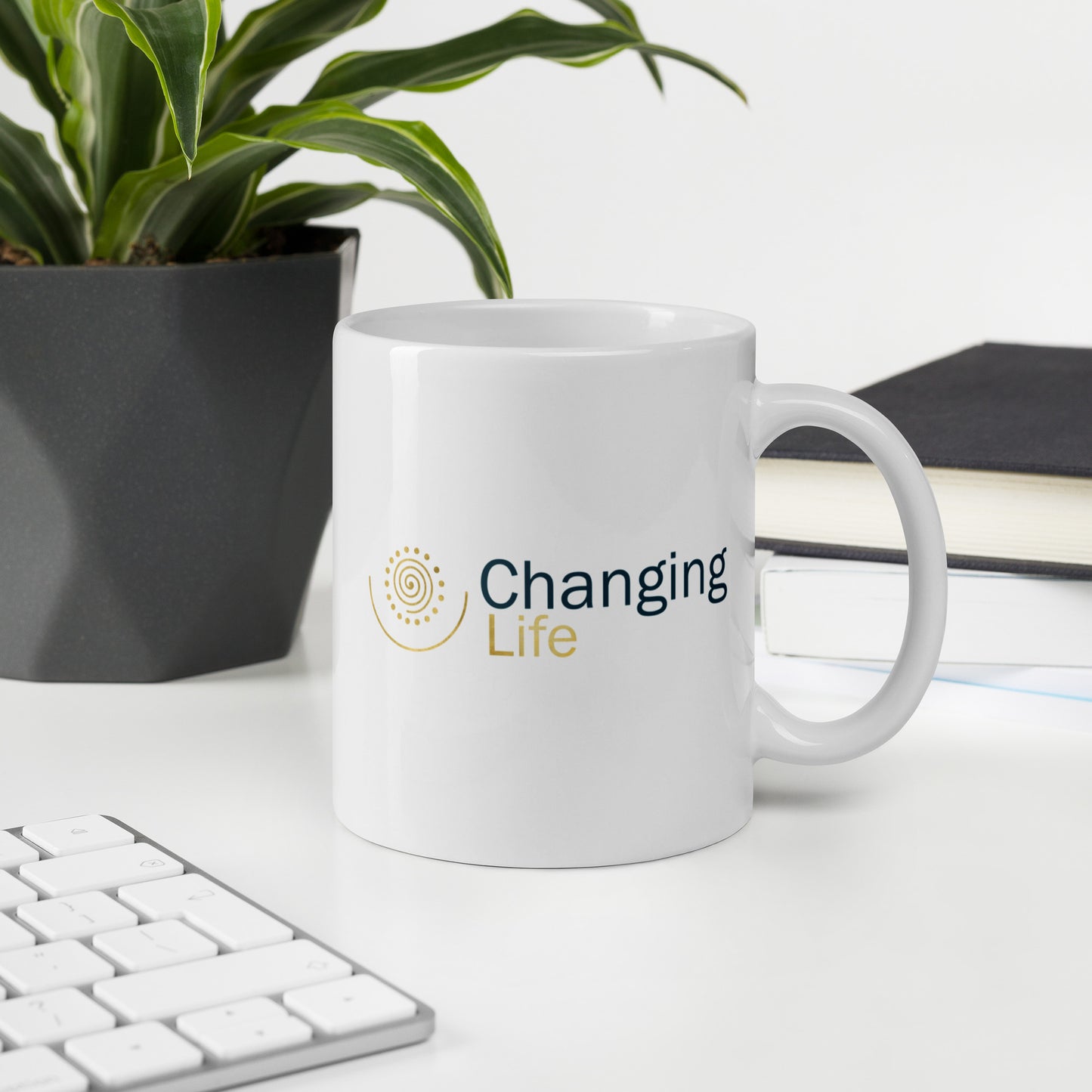 Changing Life Mug