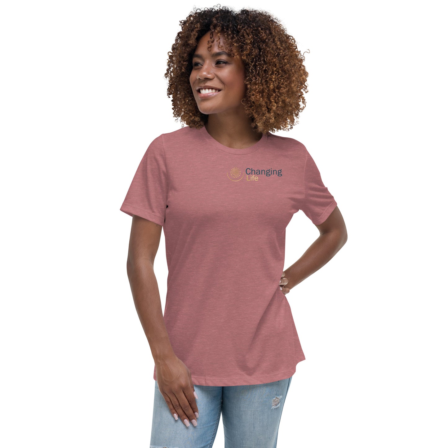 Changing Life Short Sleeve Tee