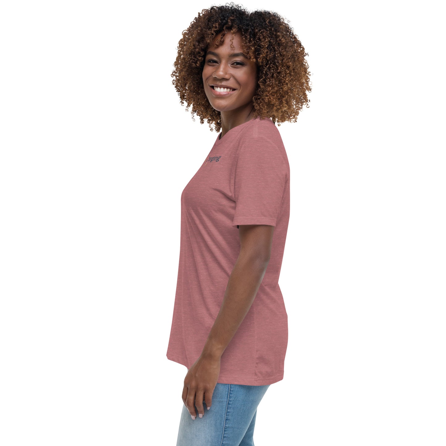 Changing Life Short Sleeve Tee