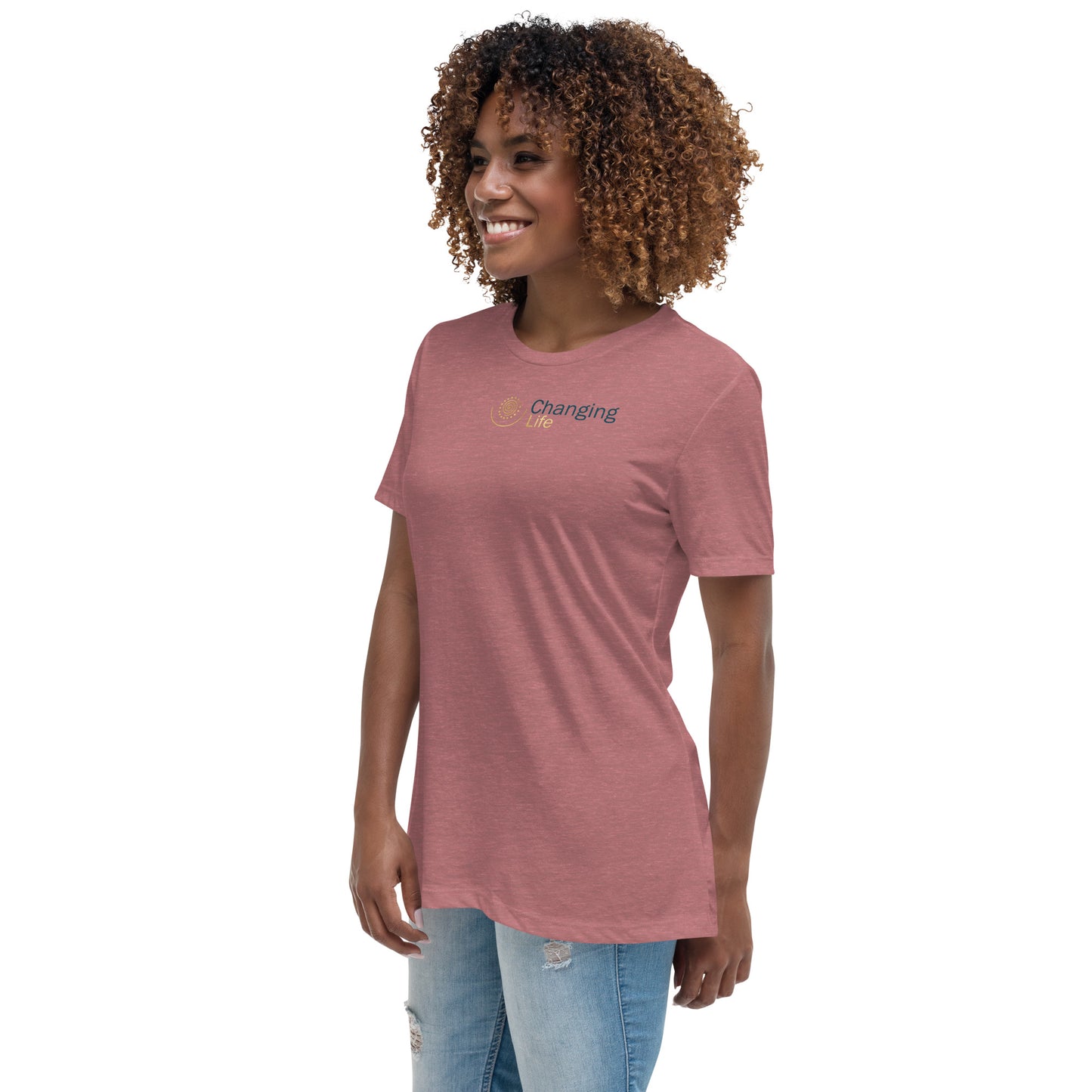 Changing Life Short Sleeve Tee