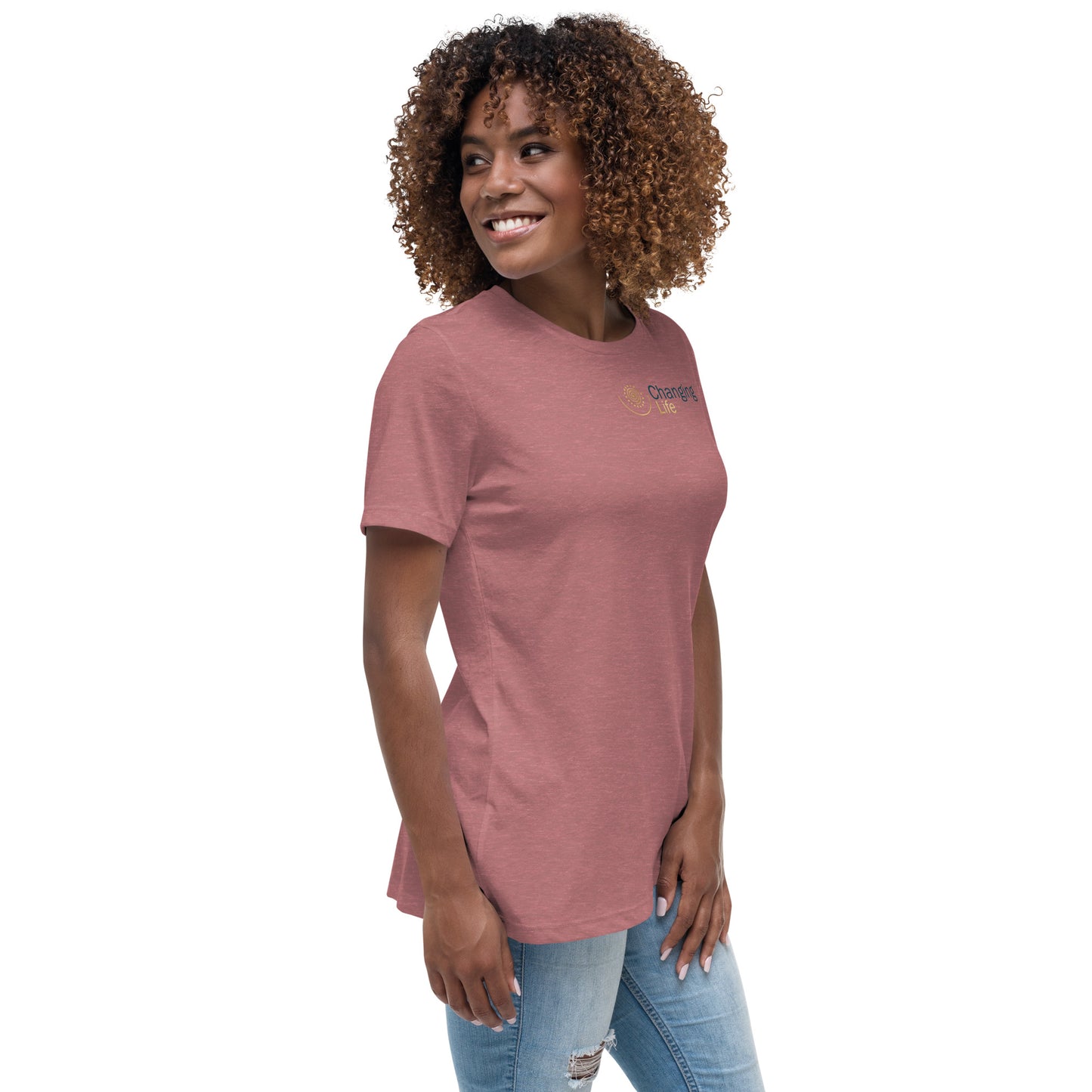 Changing Life Short Sleeve Tee