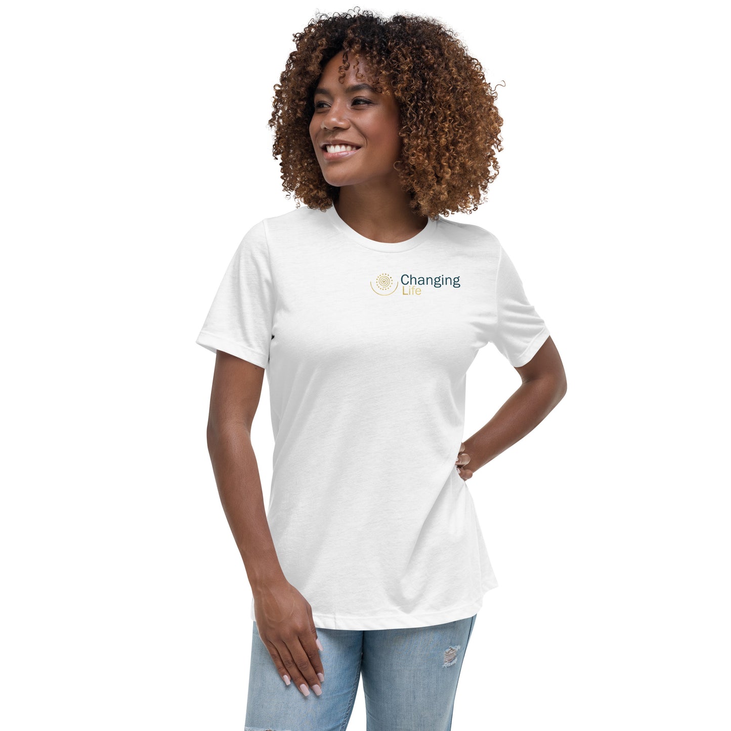 Changing Life Short Sleeve Tee