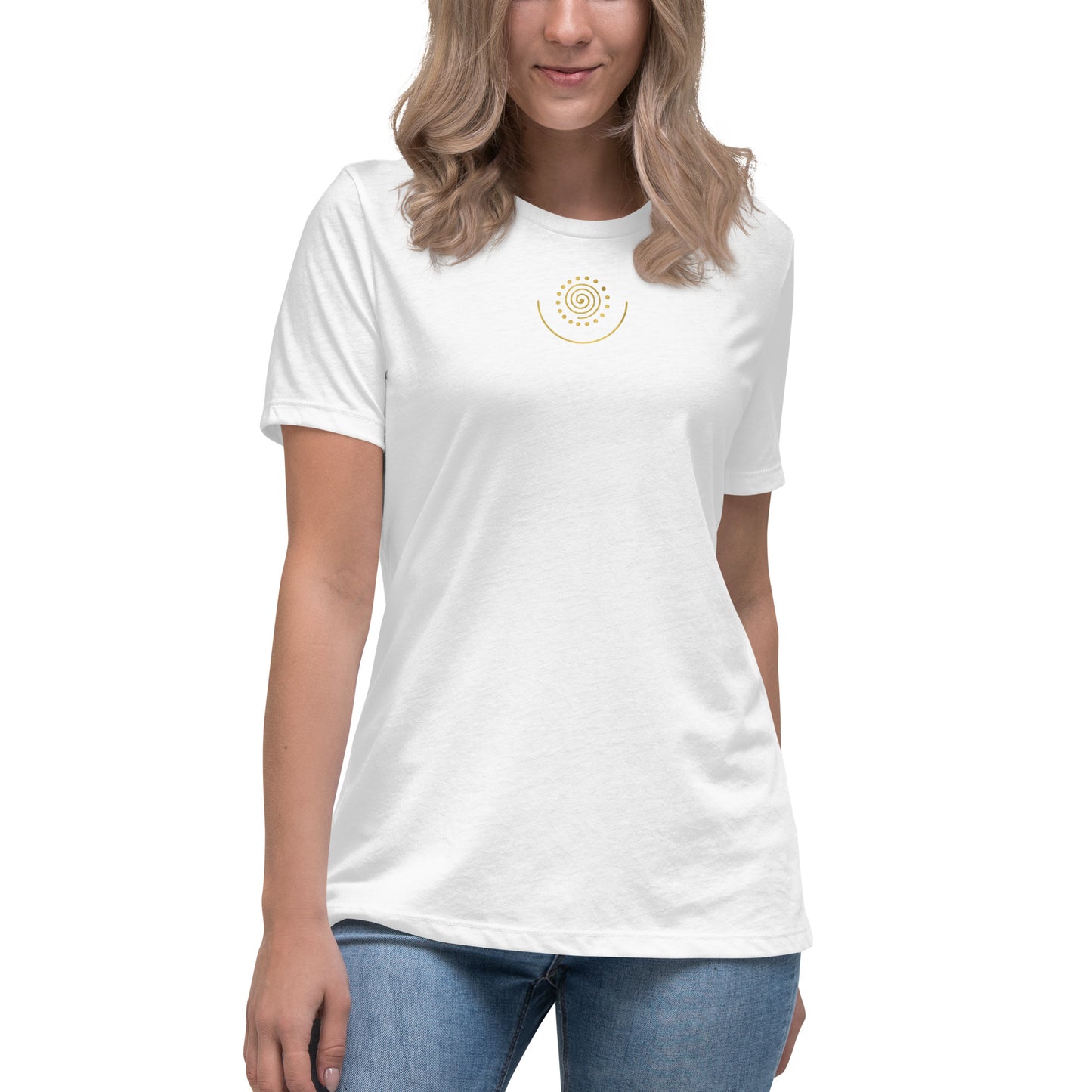 Unisex Heart Chakra Tee