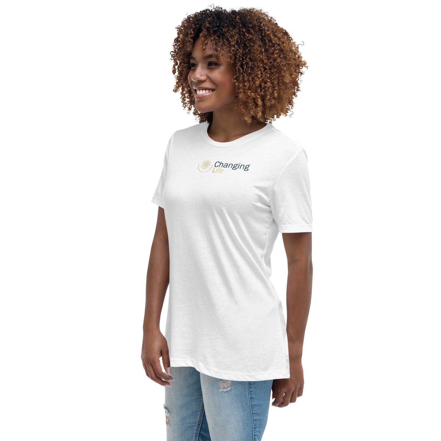 Changing Life Short Sleeve Tee