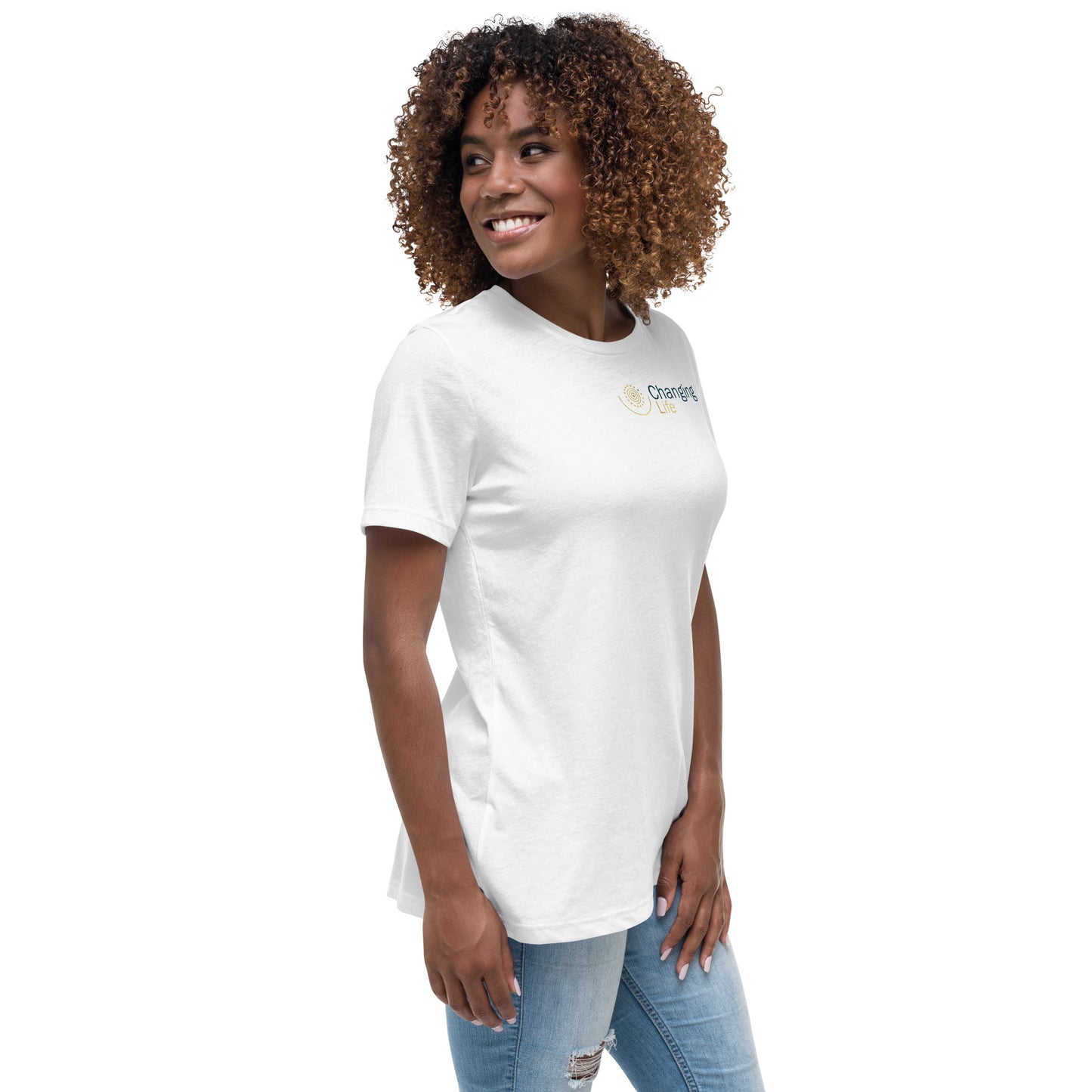 Changing Life Short Sleeve Tee